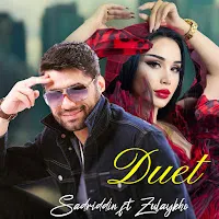 Sadriddin — Duet (Feat. Zulaykho) — обложка